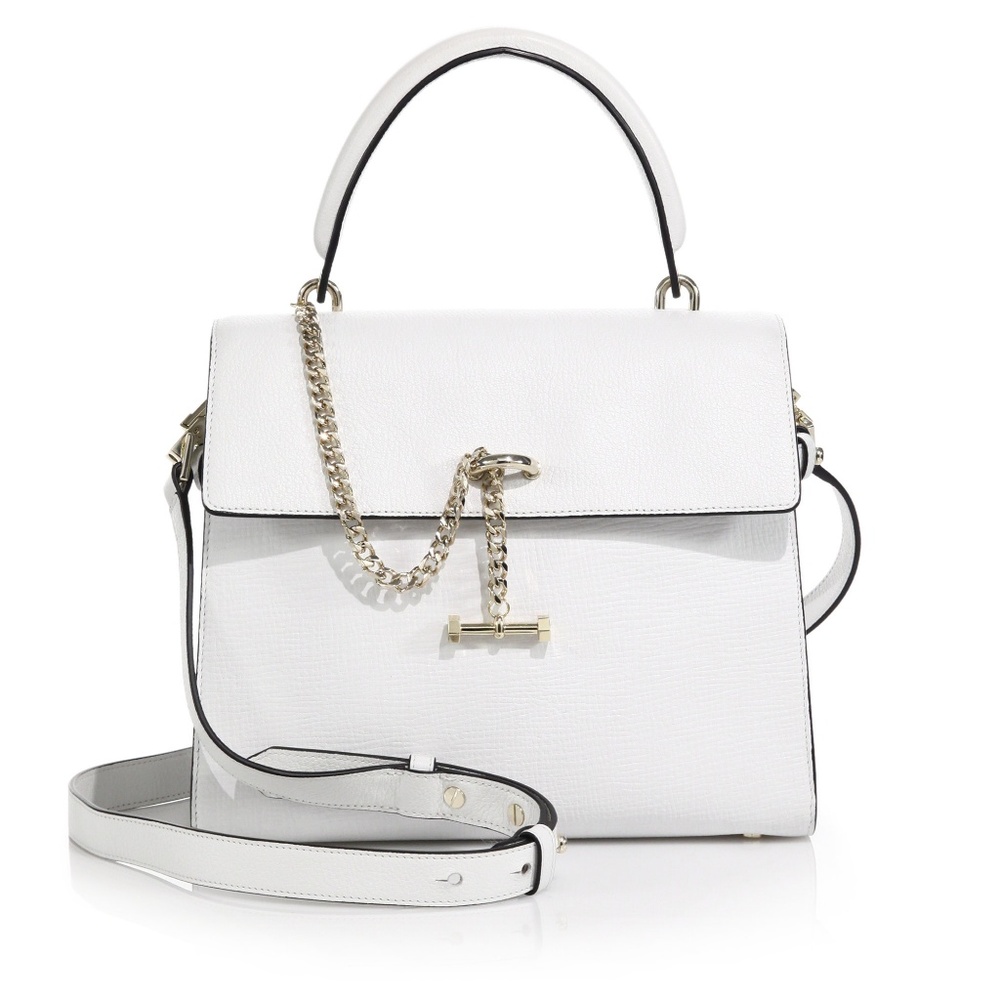 Luana Italy leather bag